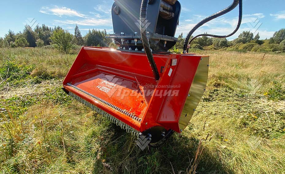 Мульчер Impulse F4 1600 Standard R картинка 651725