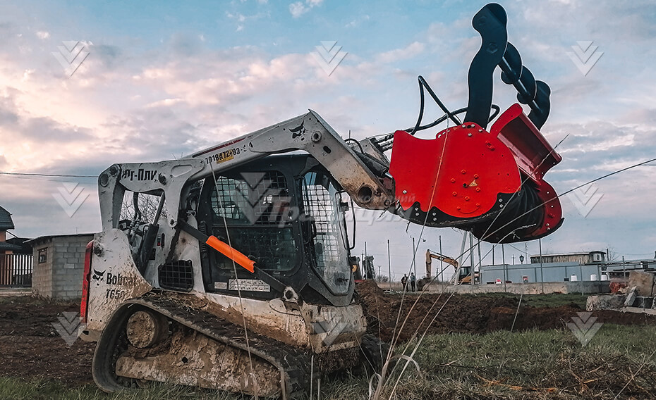 Мульчер Impulse MF3 1800 Standard F картинка 634557