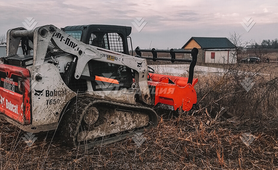 Мульчер Impulse MF3 1800 Standard F картинка 634558