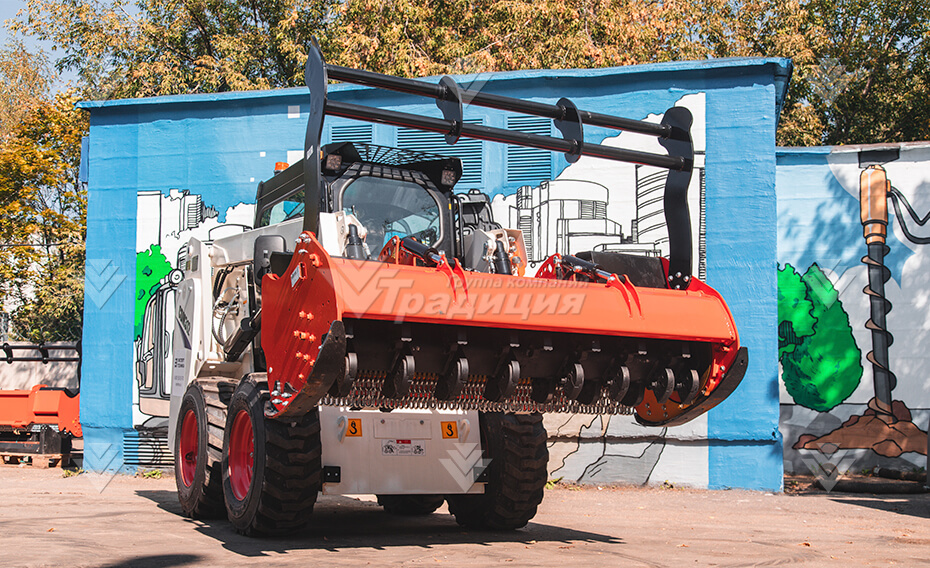 Мульчер Impulse MF3 1800 Standard F картинка 636560