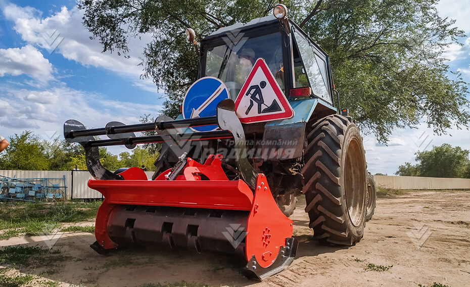 Мульчер Impulse HM1 1400 для трактора Standard R картинка 614474