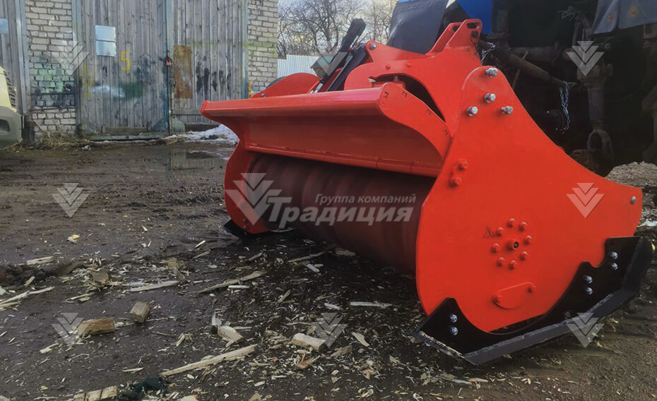 Мульчер Impulse HM1 1400 для трактора Standard R картинка 614479