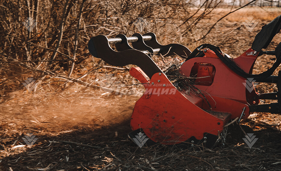 Мульчер Impulse HM1 1400 для трактора Standard R картинка 614483