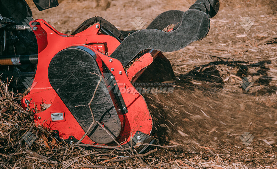 Мульчер Impulse HM1 1400 для трактора Standard R картинка 614486