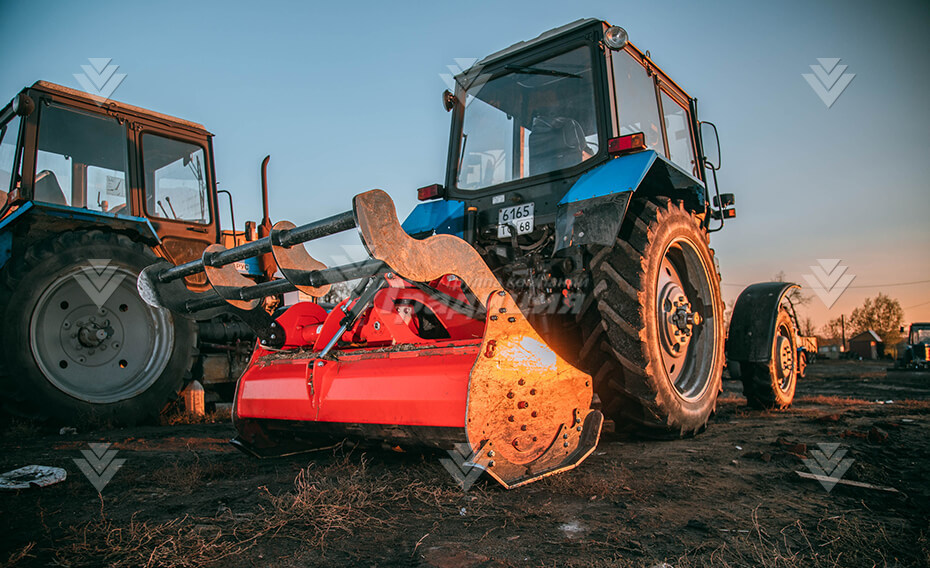 Мульчер Impulse HM1 1400 для трактора Standard R картинка 614491