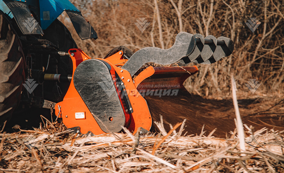 Мульчер Impulse HM1 1800 для Standard R картинка 614530