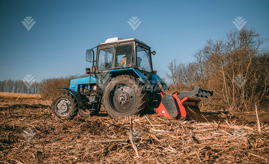 Мульчер Impulse HM1 1800 для Standard R картинка 614536