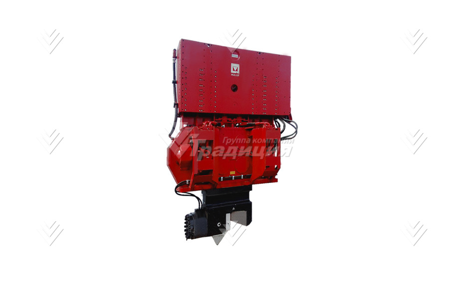 Вибропогружатель Muller MS-35 H3 картинка
