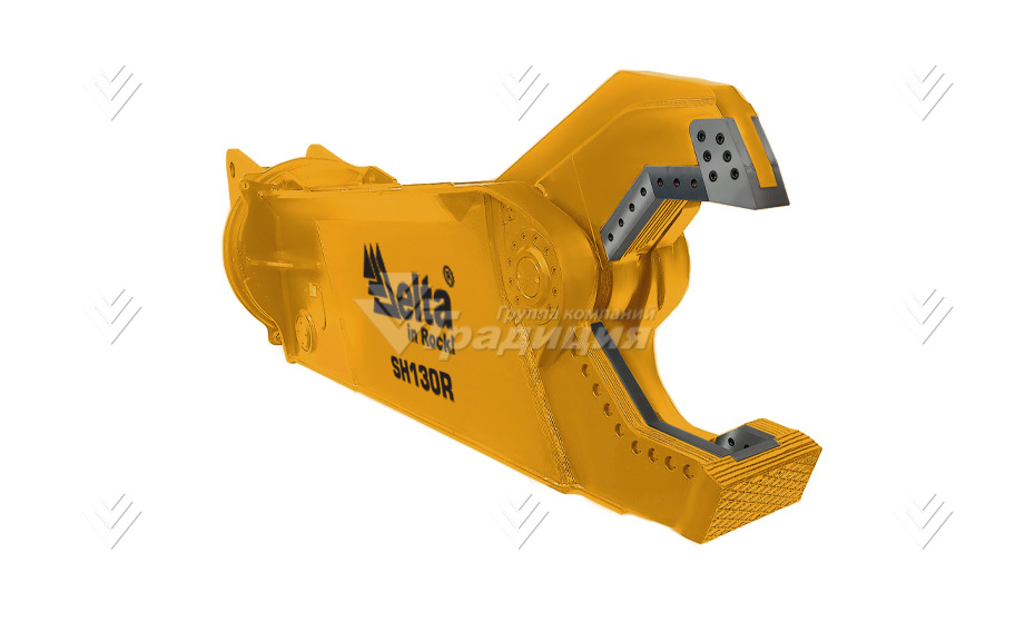 Гидроножницы по металлу Delta SH130R картинка
