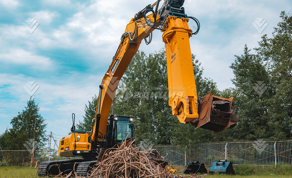 Гидроножницы по металлу Delta SH310R картинка 635279