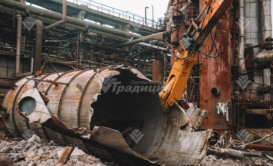 Гидроножницы по металлу Delta SH310R картинка 636477