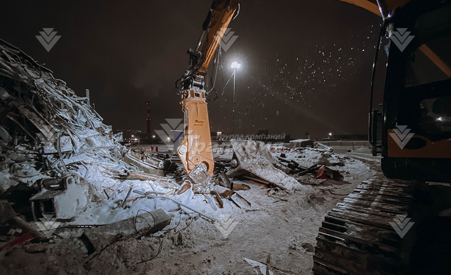 Гидроножницы по металлу Delta SH310R картинка 644449