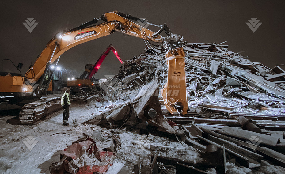 Гидроножницы по металлу Delta SH310R картинка 644450