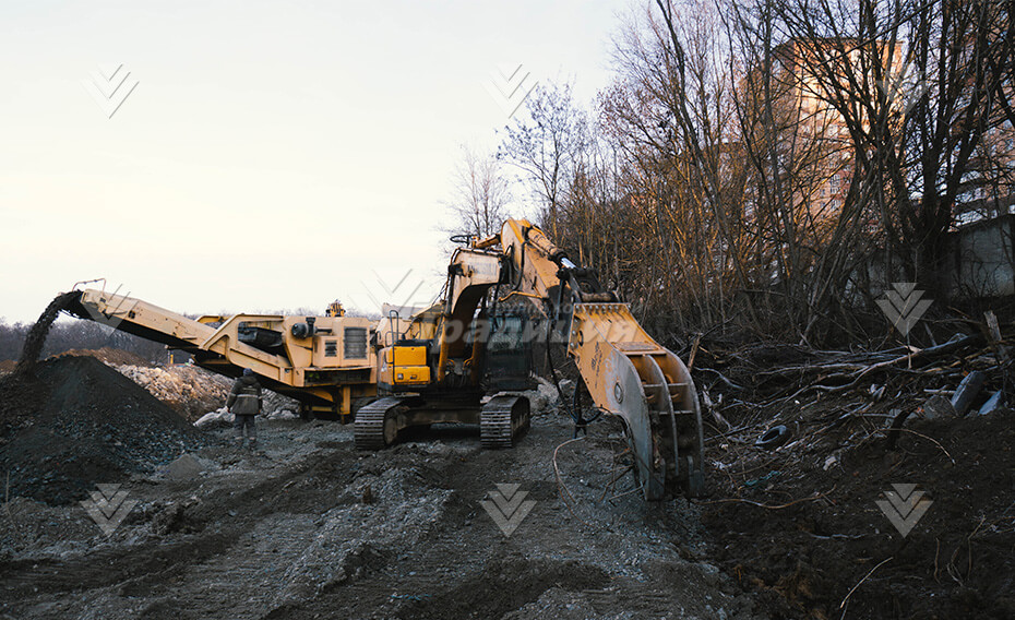 Гидроножницы для измельчения бетона Delta MCP910C без ротатора картинка 633171