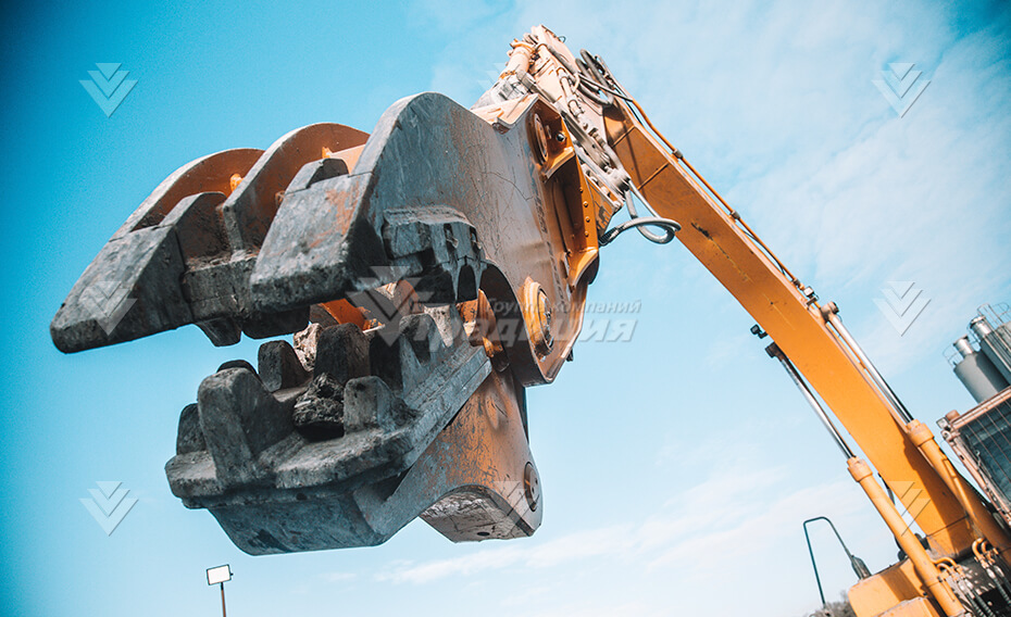 Гидроножницы для измельчения бетона Delta RP20 с ротатором картинка 634179