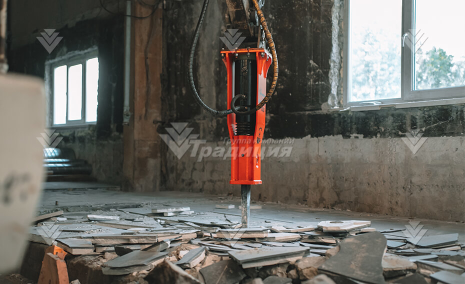 Гидрорыхлитель Impulse R100 Evolution картинка 630896