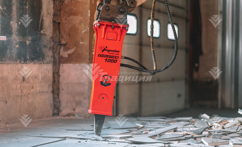 Гидрорыхлитель Impulse R100 Evolution картинка 630897