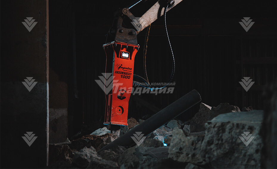 Гидрорыхлитель Impulse R100 Evolution картинка 630906