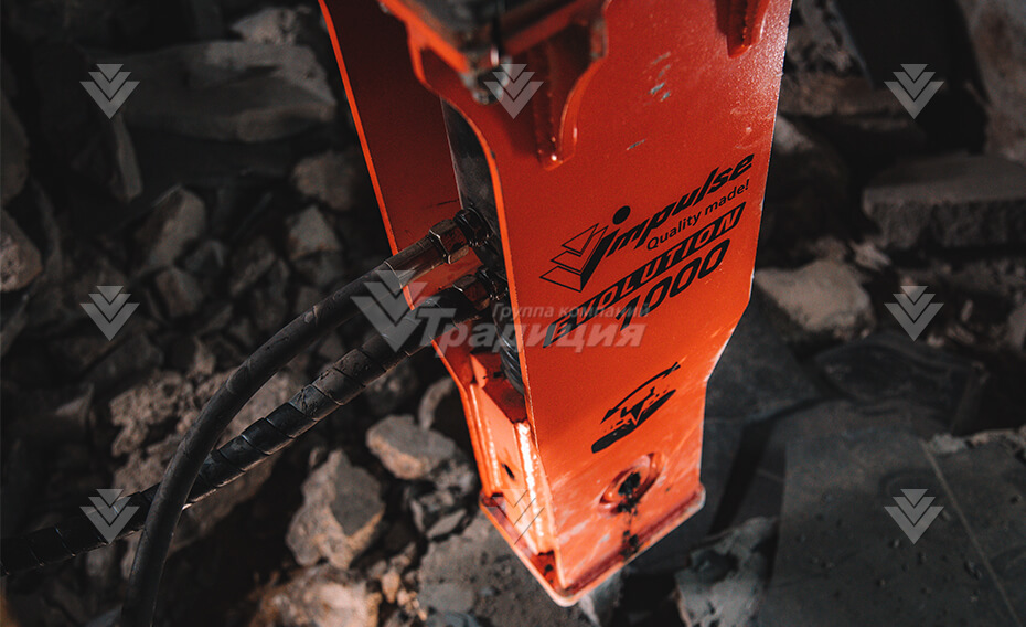 Гидрорыхлитель Impulse R100 Evolution картинка 630909