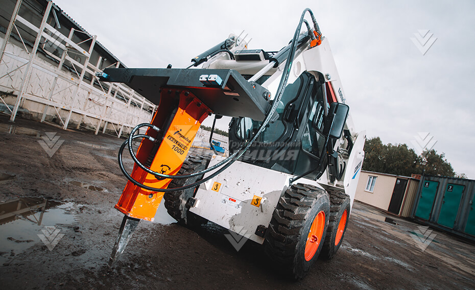 Гидрорыхлитель Impulse R100 Evolution картинка 630917