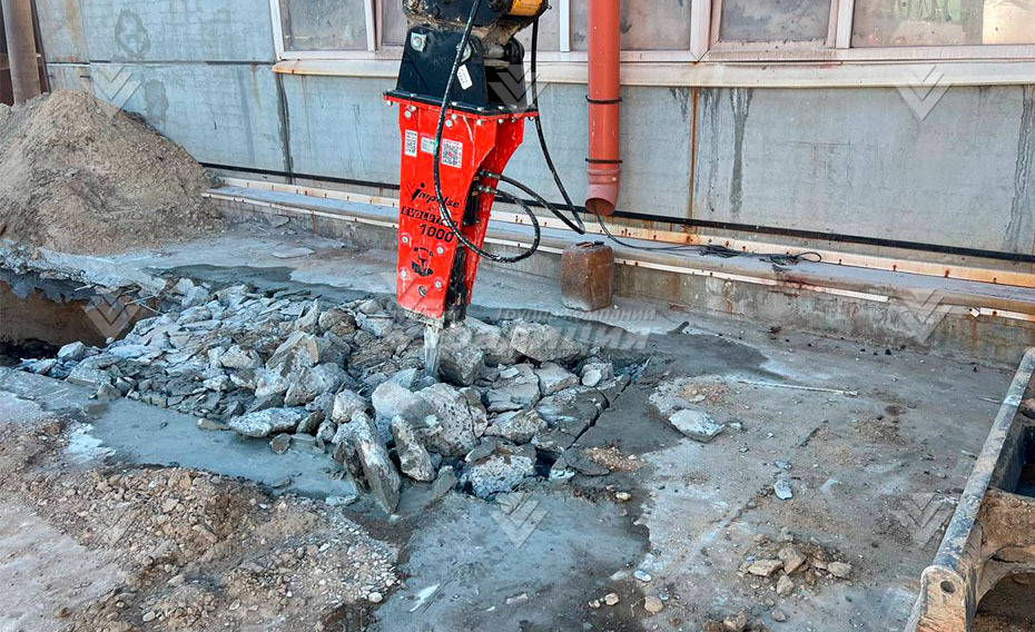 Гидрорыхлитель Impulse R100 Evolution картинка 641241