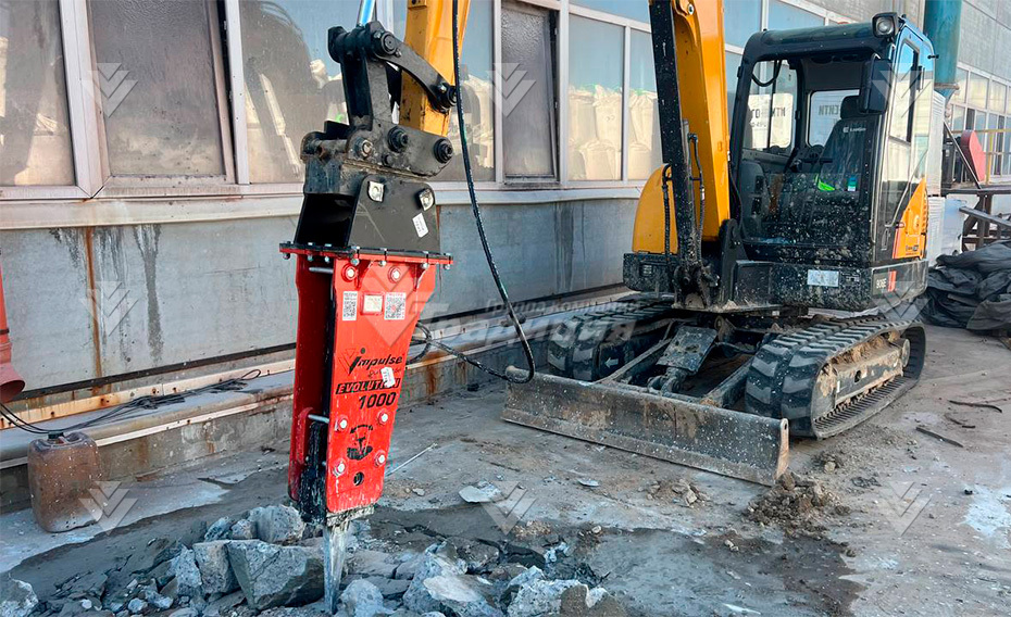 Гидрорыхлитель Impulse R100 Evolution картинка 641242