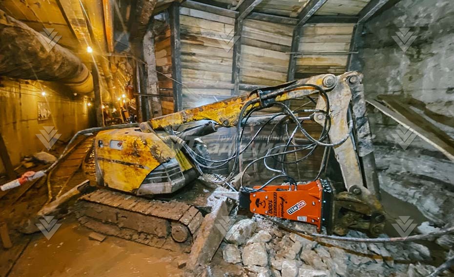 Гидрорыхлитель Impulse R100 Evolution картинка 644028