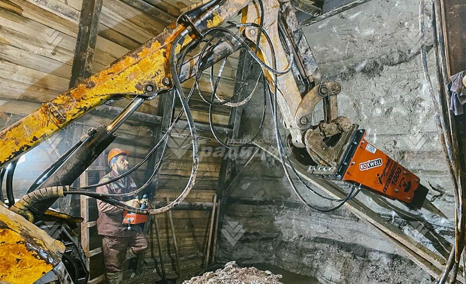 Гидрорыхлитель Impulse R100 Evolution картинка 644029