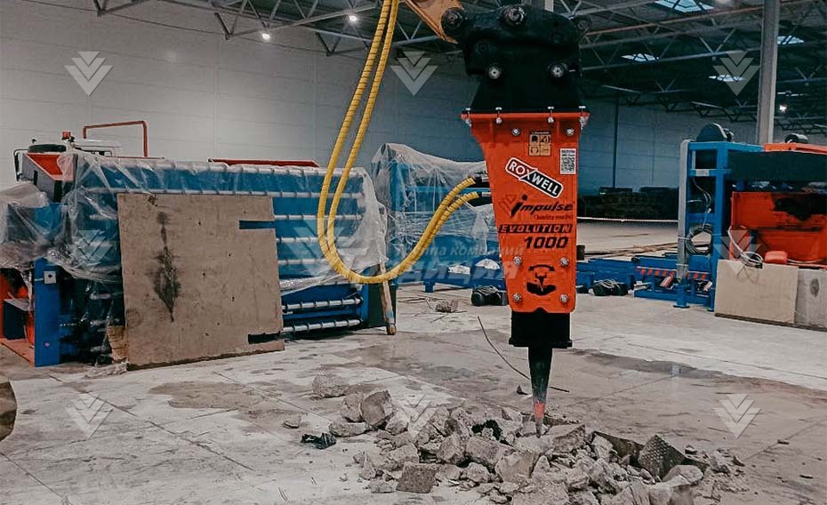 Гидрорыхлитель Impulse R100 Evolution картинка 644038