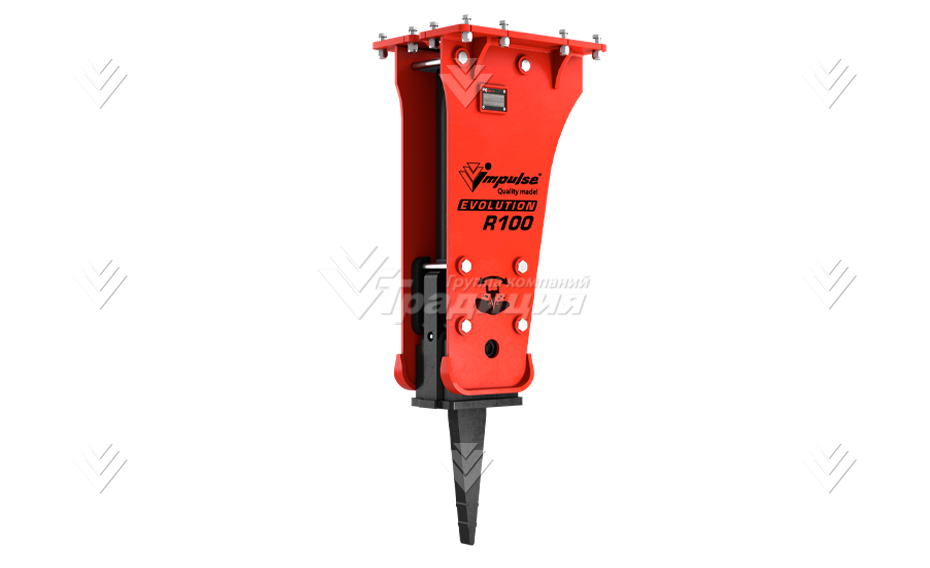 Гидрорыхлитель Impulse R100 Evolution картинка