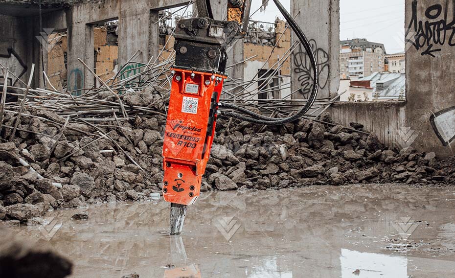 Гидрорыхлитель Impulse R100 Evolution картинка 651711