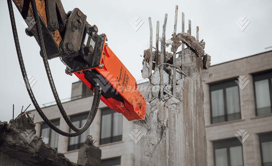 Гидрорыхлитель Impulse R100 Evolution картинка 651712