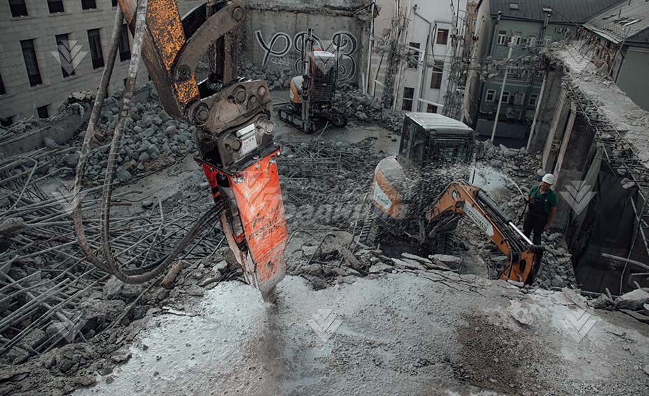 Гидрорыхлитель Impulse R100 Evolution картинка 651714