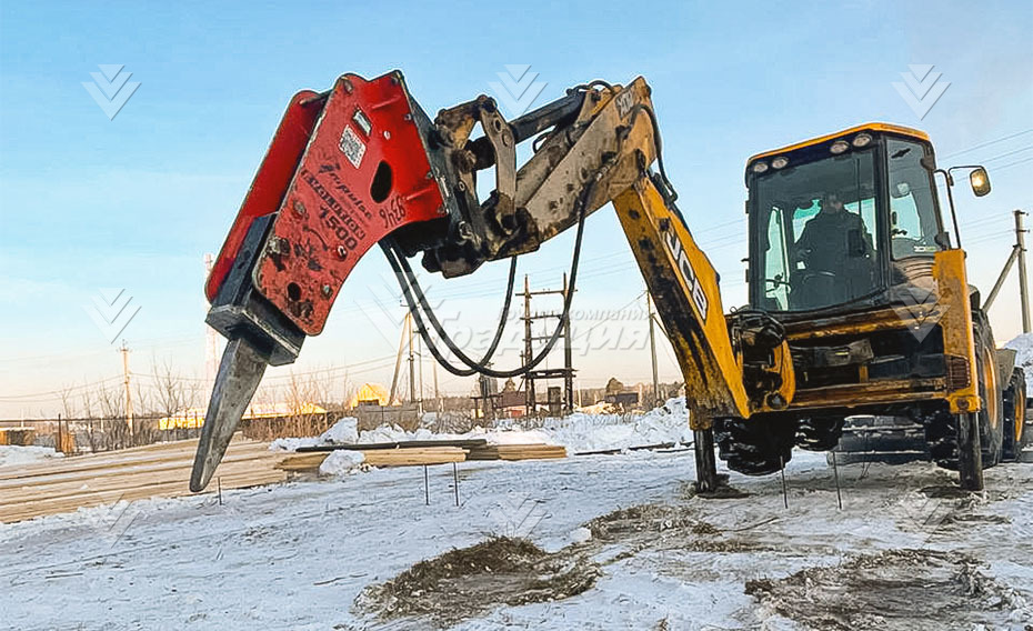 Гидрорыхлитель Impulse R150 Evolution картинка 638699