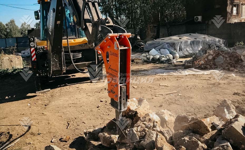 Гидрорыхлитель Impulse R150 Evolution картинка 642146