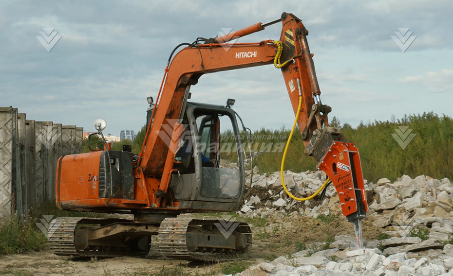 Гидрорыхлитель Impulse R150 Evolution картинка 643155