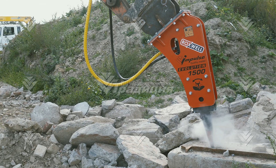 Гидрорыхлитель Impulse R150 Evolution картинка 643156
