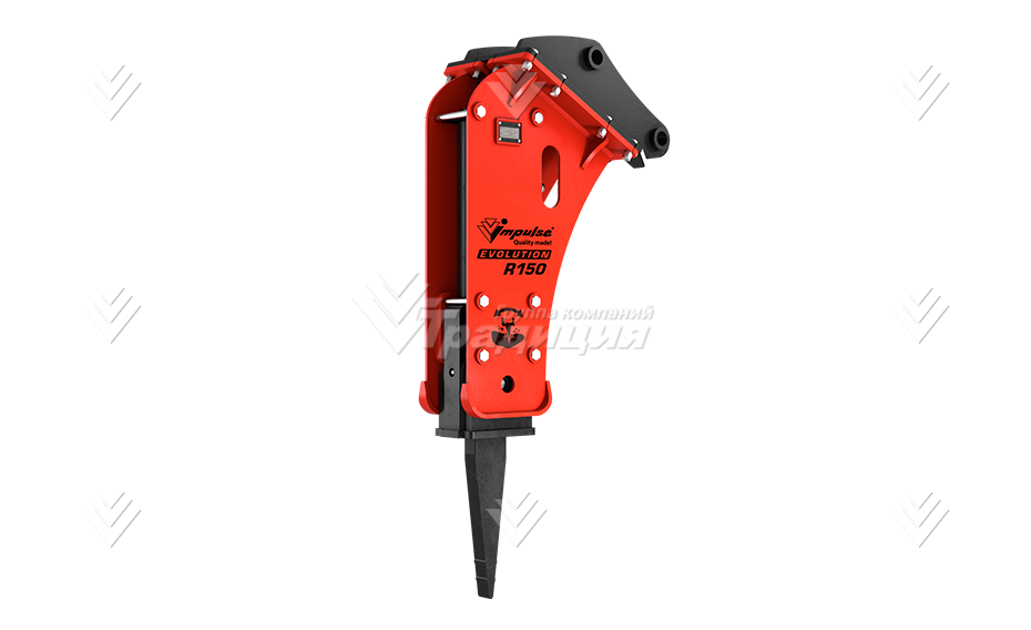 Гидрорыхлитель Impulse R150 Evolution картинка