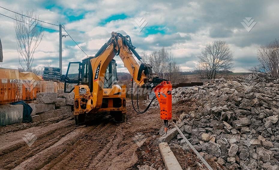 Гидрорыхлитель Impulse R150 Evolution картинка 649720