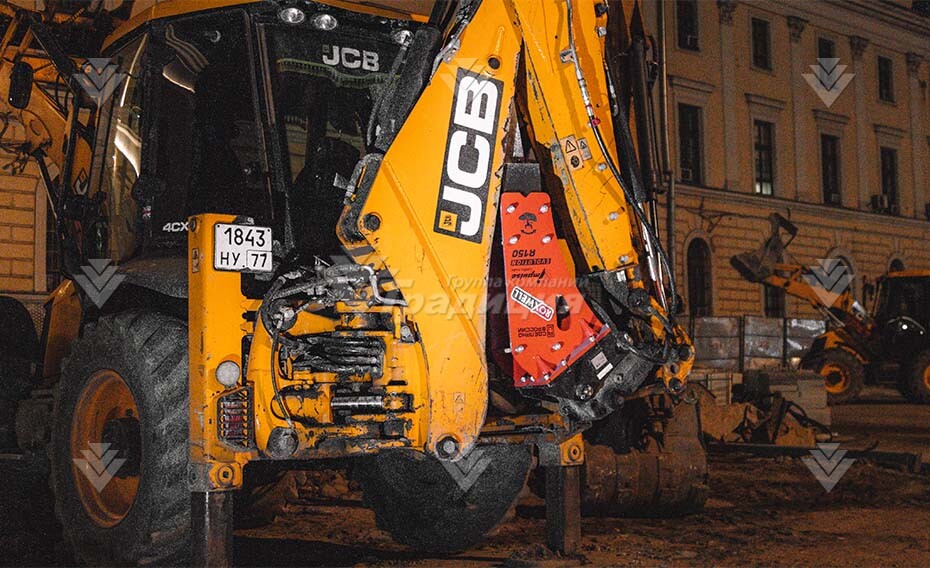 Гидрорыхлитель Impulse R150 Evolution картинка 651672