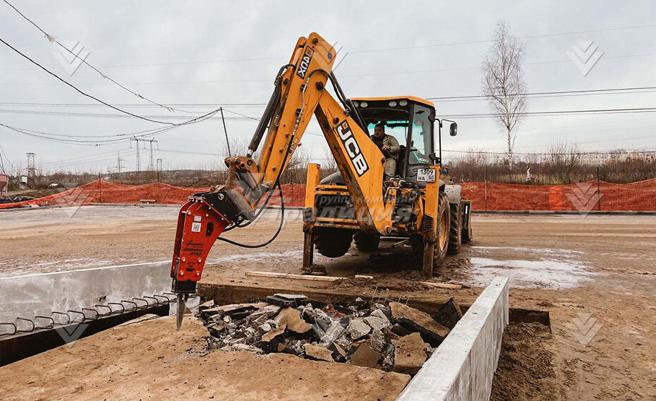 Гидрорыхлитель Impulse R150 Evolution картинка 652165