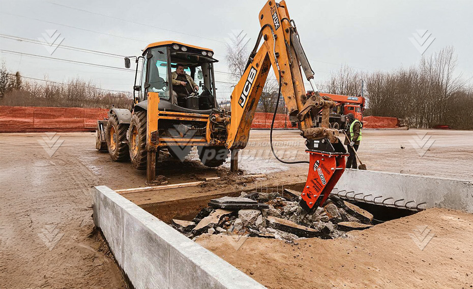 Гидрорыхлитель Impulse R150 Evolution картинка 652166