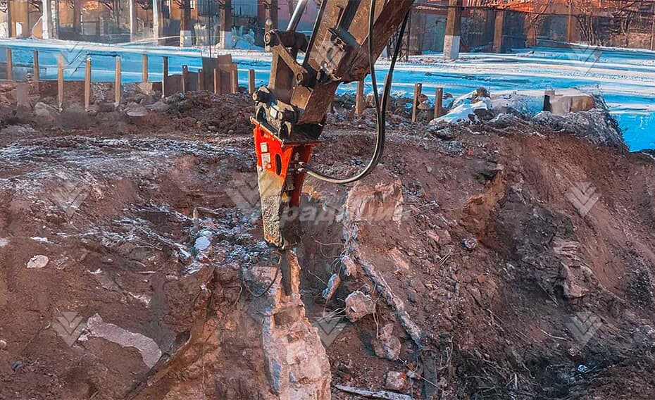 Гидрорыхлитель Impulse R150 Evolution картинка 652167