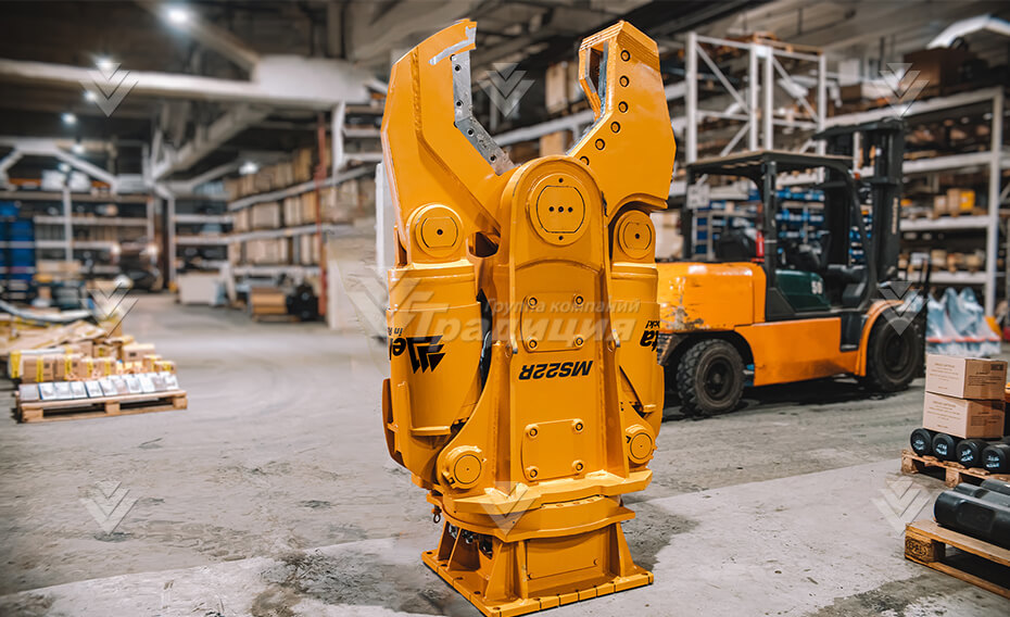 Мультипроцессор Delta MS-22R с челюстями картинка 633797