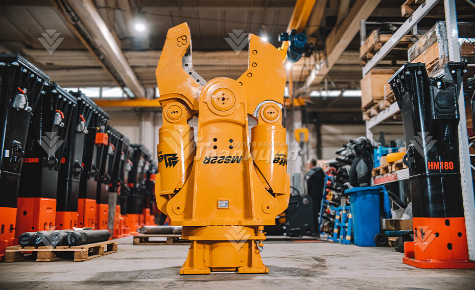 Мультипроцессор Delta MS-22R с челюстями картинка 633798