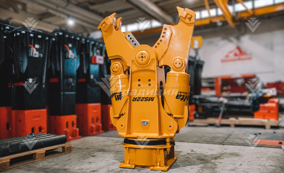 Мультипроцессор Delta MS-22R с челюстями картинка 634208