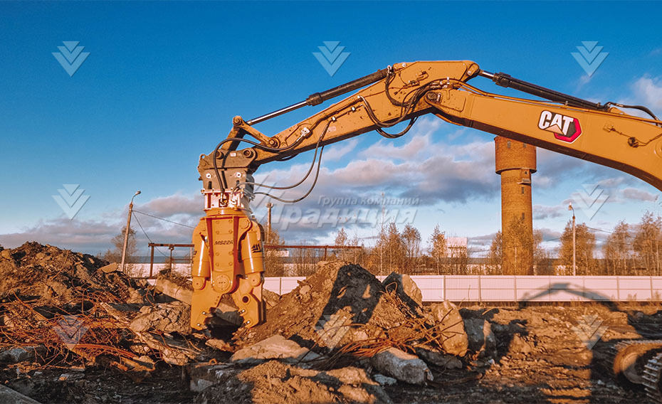 Мультипроцессор Delta MS-22R с челюстями картинка 643139