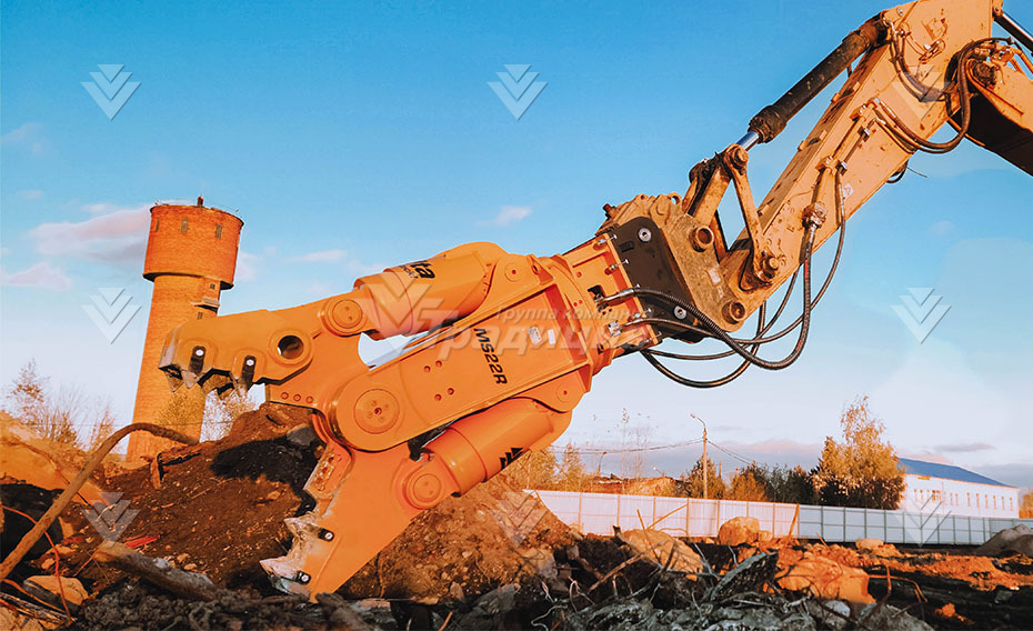 Мультипроцессор Delta MS-22R с челюстями картинка 643141