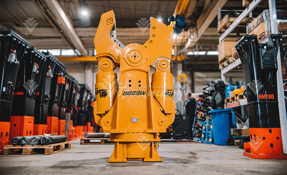 Мультипроцессор Delta MS-28R с челюстями картинка 633800