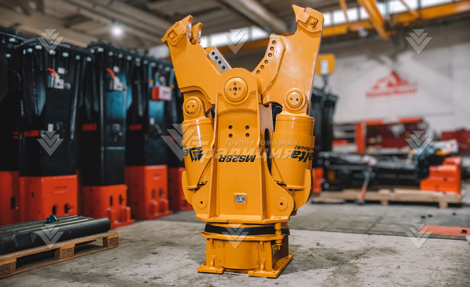 Мультипроцессор Delta MS-28R с челюстями картинка 634210